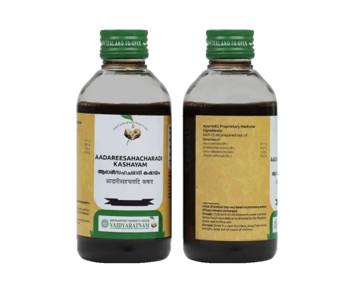 ADARISAHACHARADI KASHAYAM 200 ML