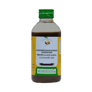 Adarisahacharadi kashayam