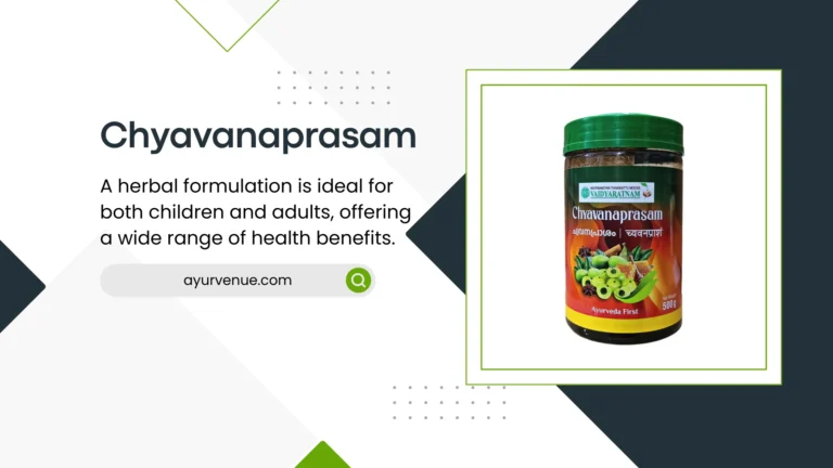 Chyavanaprasam ayurvenue.com