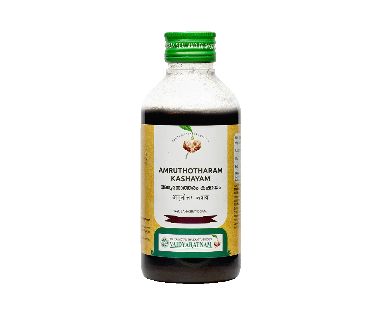 AMRITHOTHARAM KASHAYAM 200 ML
