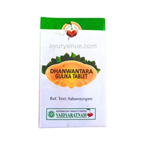 DHANWANTHARA TABLET (100 tab)