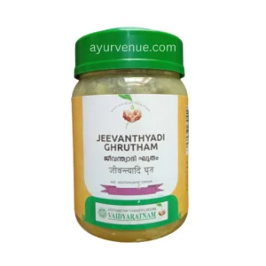 JEEVANTHYADI GHRUTHAM (150g)