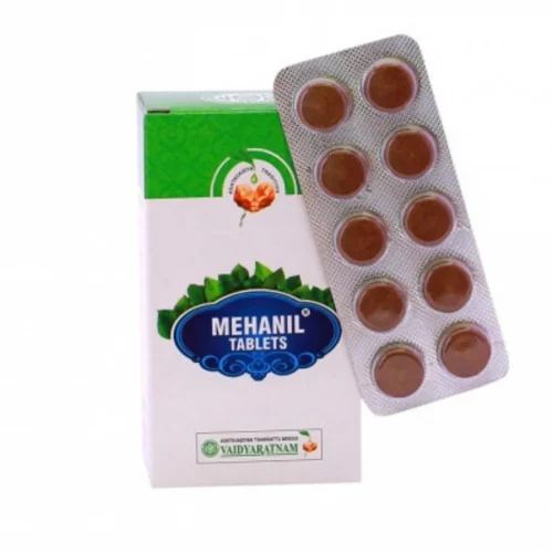 MEHANIL TABLET (100 tab)