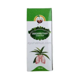 SWASAMRUTHAM COUGH SYRUP (100ml)