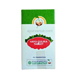 VAYU GULIKA TABLET (100 tab)