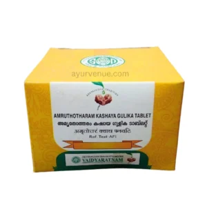 AMRITHOTHARAM KASHAYA TABLET (100 tab)