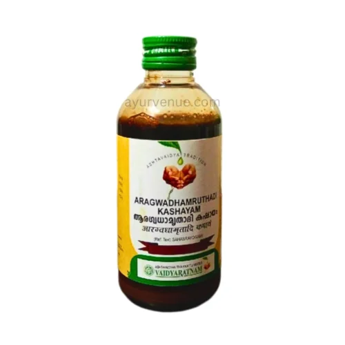 ARAGWADHAMRUTHADI KASHAYAM (200ml)