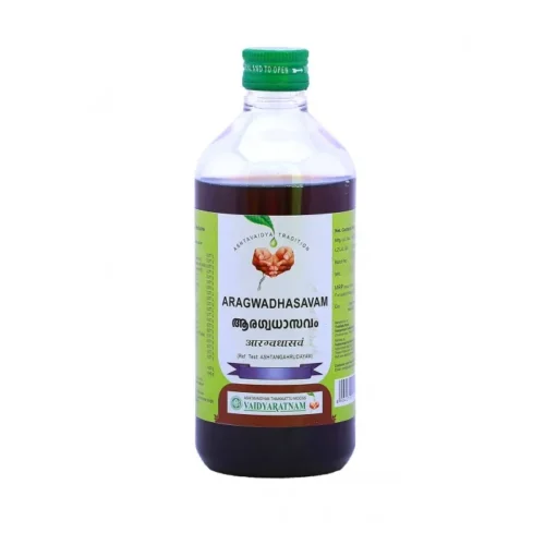 ARAGWADHASAVAM (450ml)