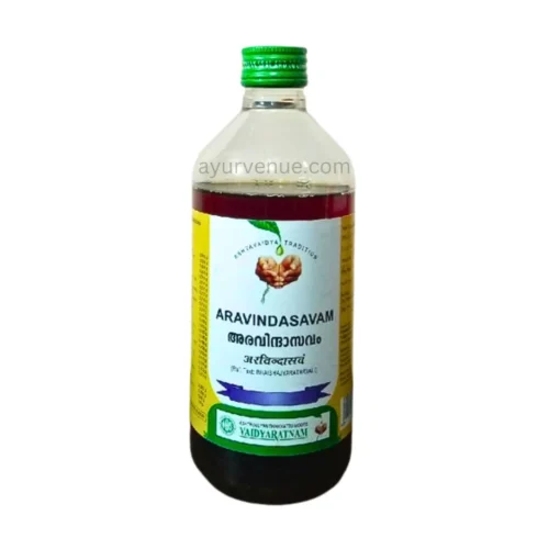 ARAVINDASAVAM (450ml)