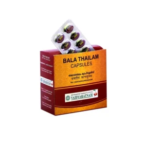 ayurvenue.com_vaidyaratnam_bala thailam soft gel capsules