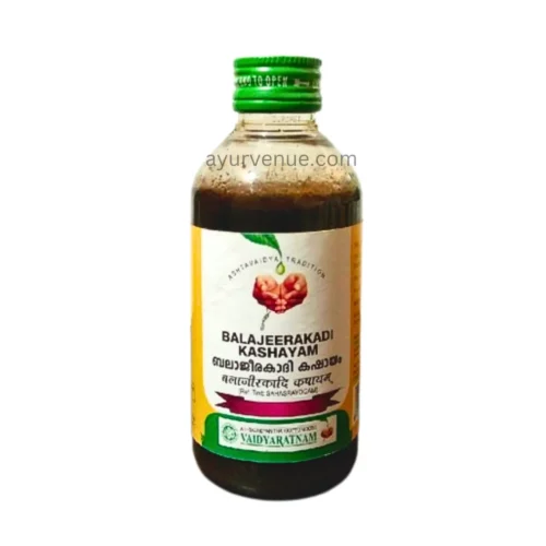 BALAJEERAKADI KASHAYAM (200ml)