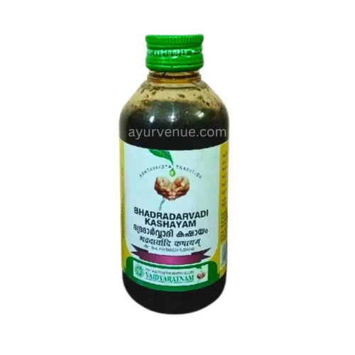 BHADRADARVADI KASHAYAM (200ml)