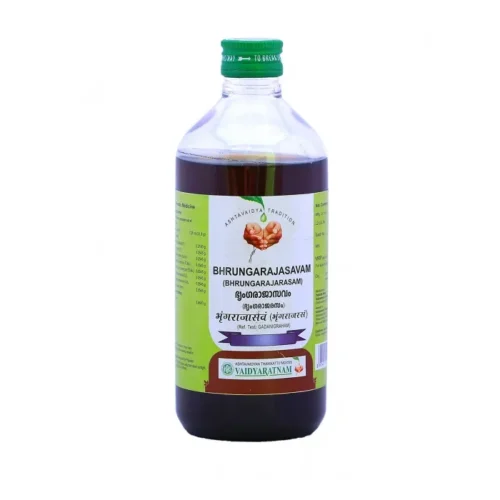 BHRUNGARAJASAVAM (450ml)