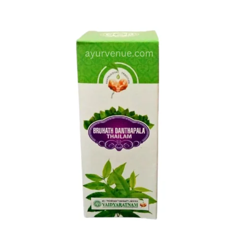 BRUHATH DANTHAPALA THAILAM (200ml)