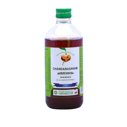 CHANDANASAVAM (450ml)