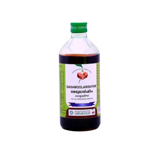 DASAMOOLARISHTAM (450ml)