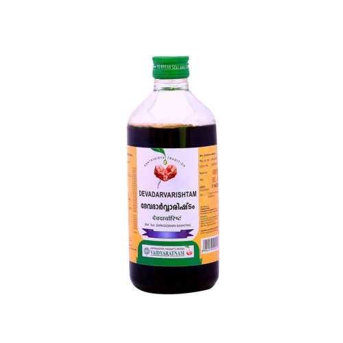 DEVADARVARISHTAM (450ml)