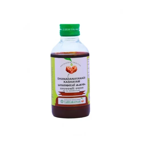 DHANADANAYANADI KASHAYAM (200ml)