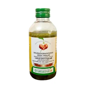 DHURDHOORAPATHRADI KERA THAILAM (200ml)