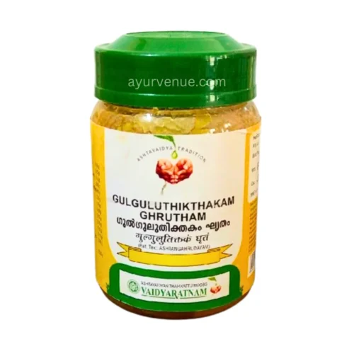 GULGULUTHIKTHAKAM GHRUTHAM (150g)