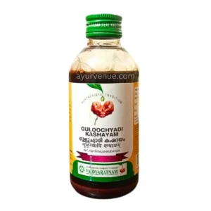 GULGULUTHIKTHAKAM KASHAYAM (200ml)