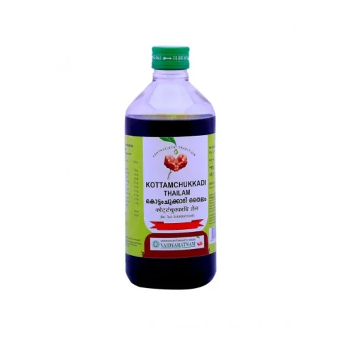 KOTTAMCHUKKADI THAILAM (200ml)