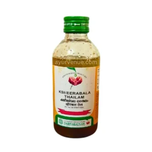 KSHEERABALA THAILAM (200ml)