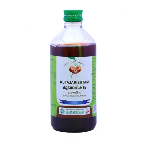 KUTAJARISHTAM (450ml)