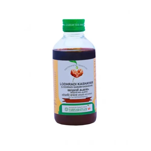 LODHRADI KASHAYAM (200ml)