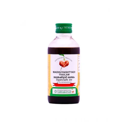 MADHUYASHTYADI THAILAM (200ml)