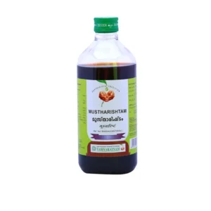 MUSTHARISHTAM (450ml)