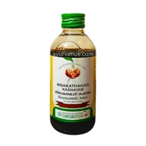 NISHAKATHAKADI KASHAYAM (200ml)