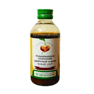 PUNARNAVADI KASHAYAM (200ml)