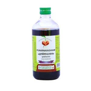PUNARNAVASAVAM (450ml)