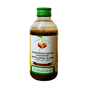 RASNAPANCHAKAM KASHAYAM (200ml)