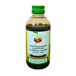 SAPTHASARAM KASHAYAM (200ml)