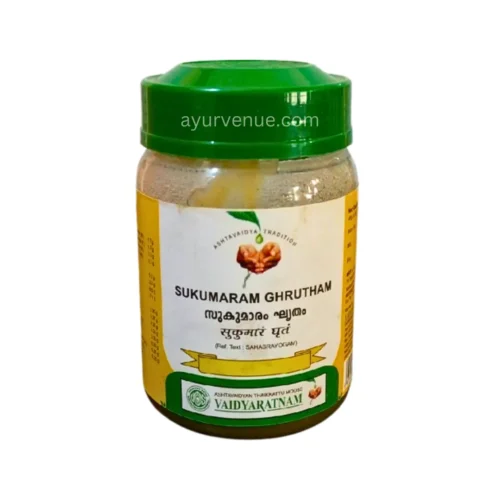 SUKUMARAM GHRUTHAM (150g)