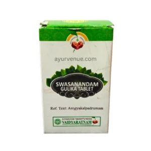SWASANANDAM TABLET (100 tab)