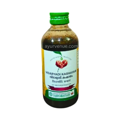 VIDARYADI KASHAYAM (200ml)