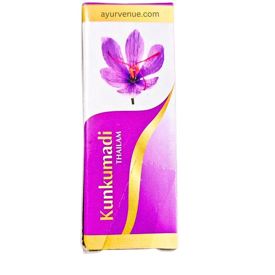 Kumkumadi Oil ayurvenue.com