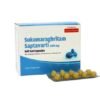 SUKUMARAGHRITAM SAPTAVARTI SOFT GEL CAPSULES 600mg (100 caps)