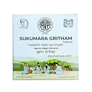 SUKUMARA GRITHAM CAPSULE (100 cap)