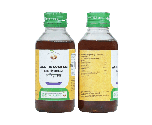 AGNIDRAVAKAM 100ml