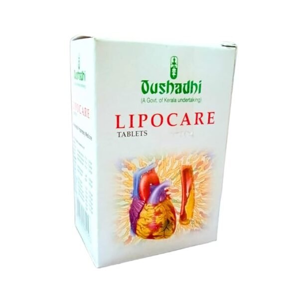 LIPOCARE TABLET (100 tab)