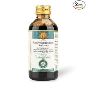 RASNAYOGARAJAGULGULU KASHAYAM 200ml