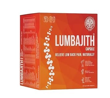 LUMBAJITH CAPSULE (100 cap)