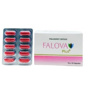 FALOVA PLUS CAPSULE (PHALAGRUT CAPSULE) (100 cap)