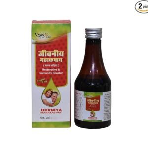 JEEVANIYA MAHAKASHAYA 500ml (Pack of 2)