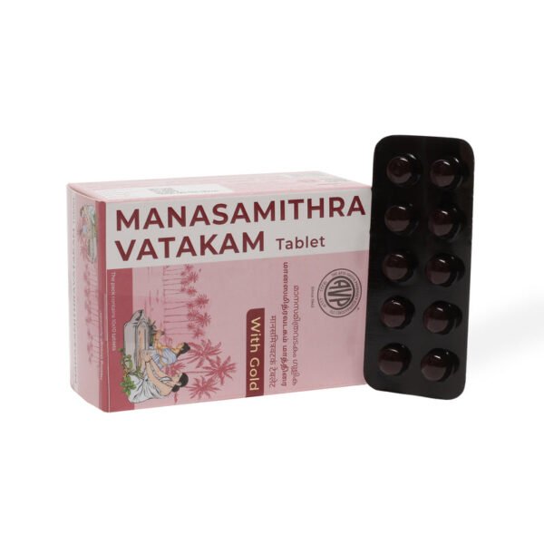 MANASAMITHRA VATAKAM GULIKA (100 tab)