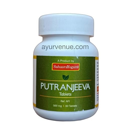 PUTRANJEEVA TABLETS 500mg (60 tab)